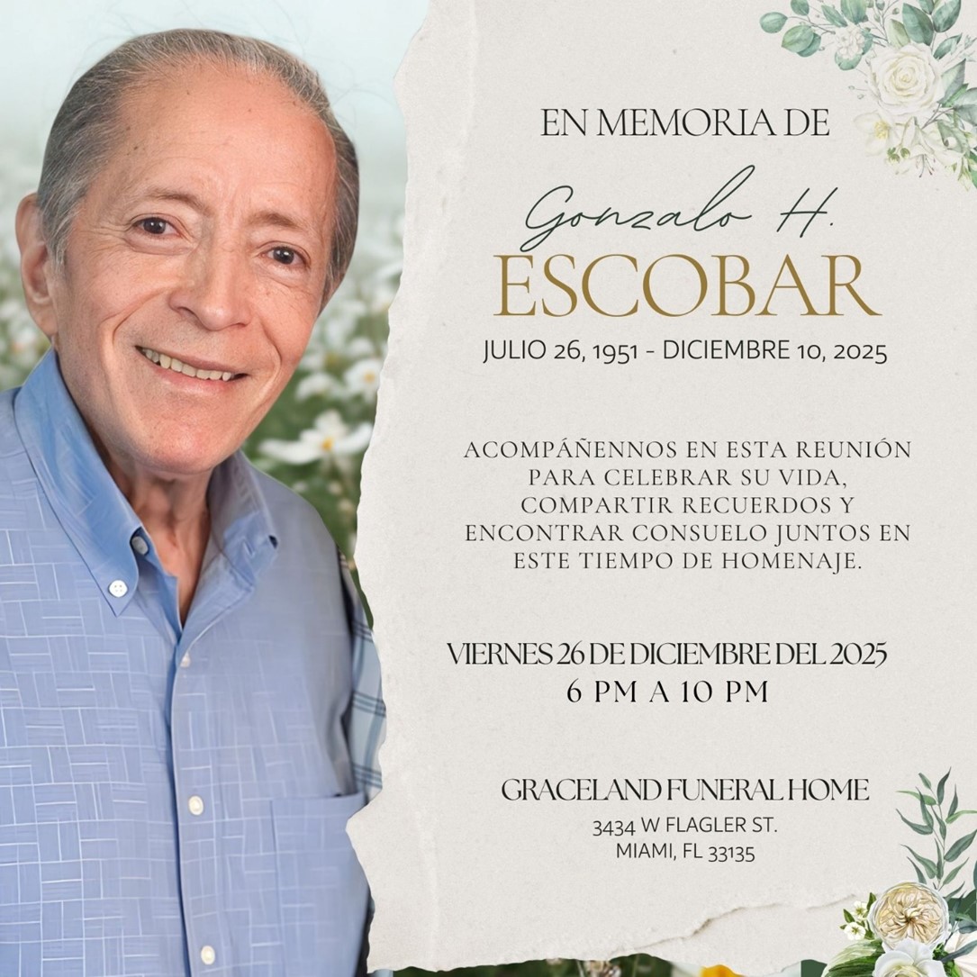 Gonzalo Humberto Escobar thumbnail