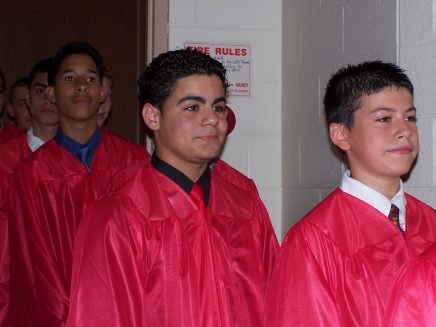 8th Grade Graduation